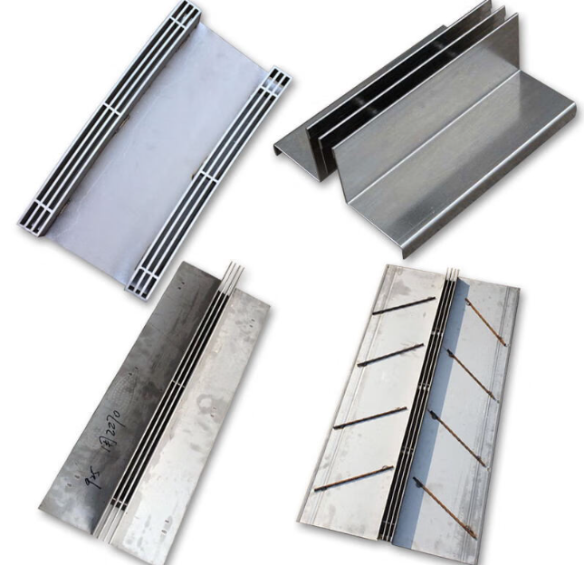 来安不锈钢缝隙排水沟盖板展示